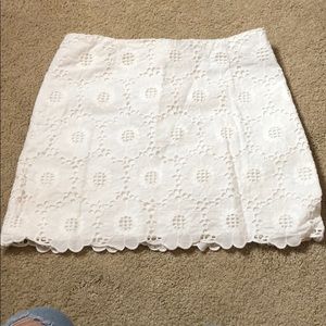 Lilly Pulitzer skirt